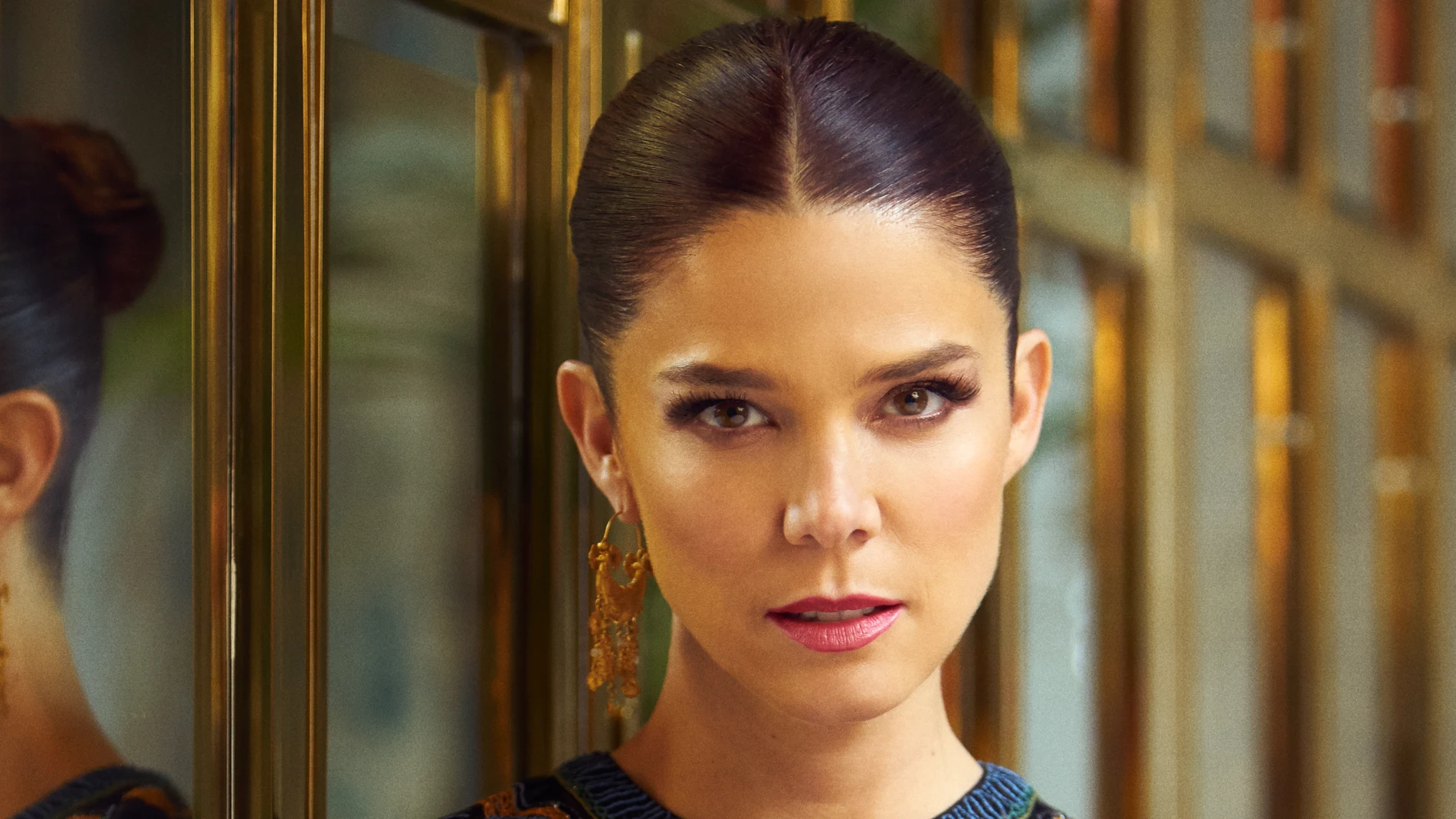 Juana Acosta.