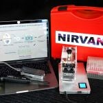 El test NIRVANA detecta y secuencia simultáneamente en pocos minutos el virus SARS-CoV-2 y cualquiera de sus variante