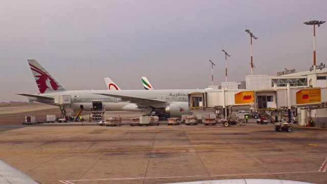 Aeropuerto de Casablanca