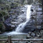 El Chorro, en Navafría