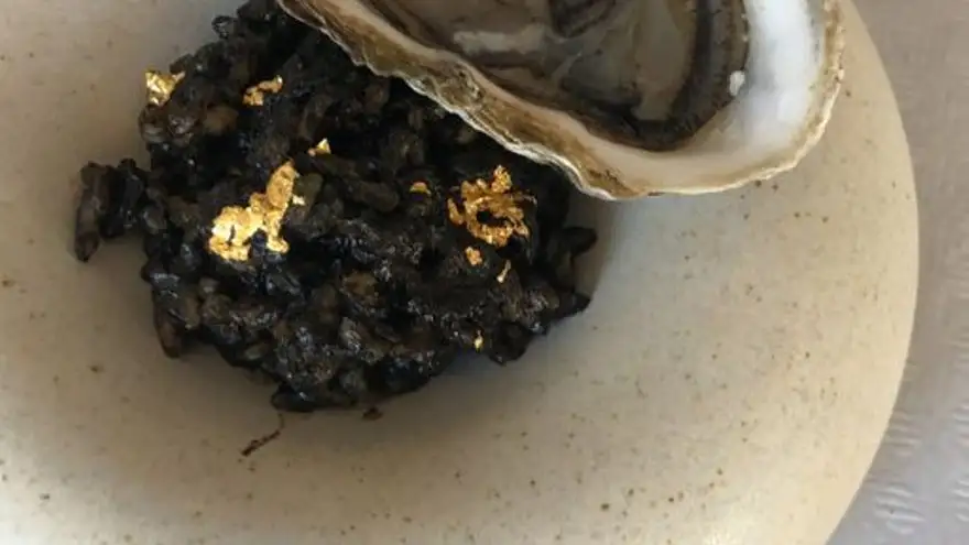 Arroz negro Rubén Fenollar