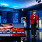 La directora gerente del FMI, Kristalina Georgieva