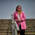 Carla Greciano, portavoz del PP de Galapagar