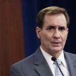 El portavoz del Pentágono, John Kirby