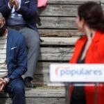 Este 31 de marzo ha tenido lugar la presentación de la candidatura del Partido Popular de Madrid para las próximas elecciones a la Asamblea, el primer acto oficial de Toni Cantó junto a Isabel Díaz Ayuso.