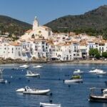 Cadaqués es un pueblo de pescadores