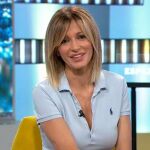 La presentadora de Espejo Público, Susanna Griso