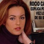 Exclusiva de Rociito en Hola explicando los motivos de su separación de Antonio David Flores