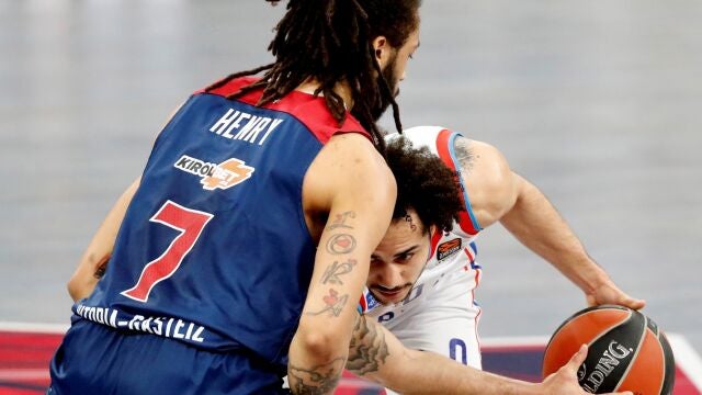 Larkin fue indefendible para el TD Systems Baskonia