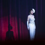 Un fotograma de "Los Estados Unidos contra Billie Holiday"
