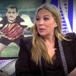 Ruth Sanz en Sálvame