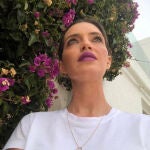Sara Carbonero y el labial más arriesgado para Semana Santa.