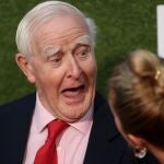 Imagen de archivo de John le Carré en 2018
