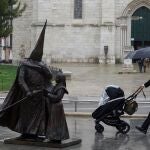 Se esperan lluvias este lunes en León