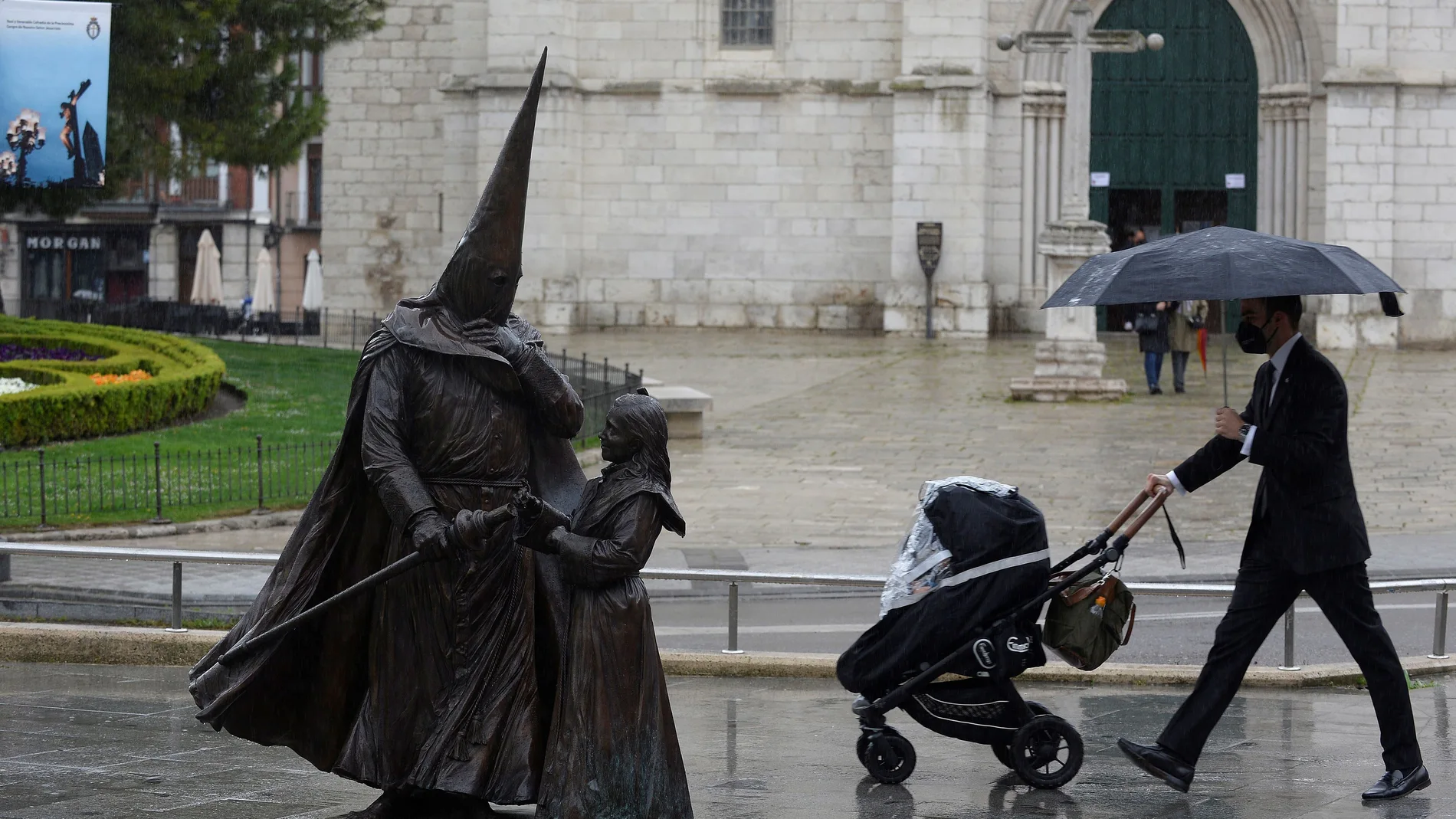 Se esperan lluvias este lunes en León