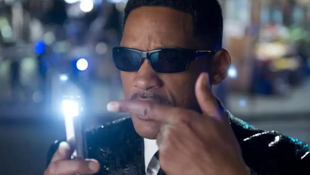 De 'Men in Black', todos recordarán su famoso neuralizador