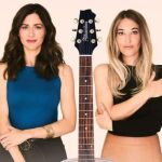 Marta y Marilia, componentes de Ella Baila Sola