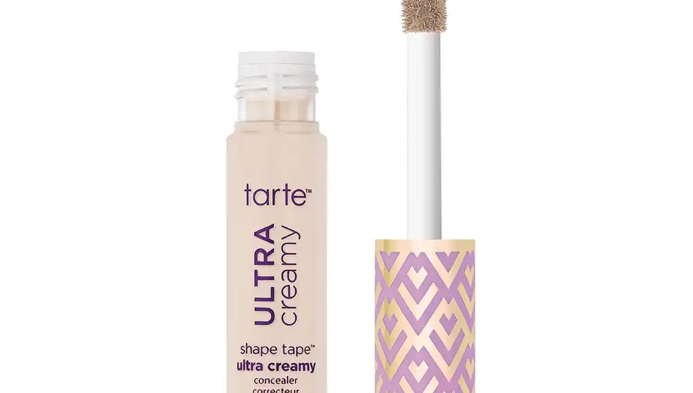 Corrector de ojeras de Tarte