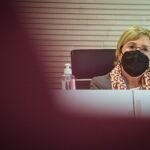 La consellera de Sanidad de la Generalitat valenciana, Ana Barceló