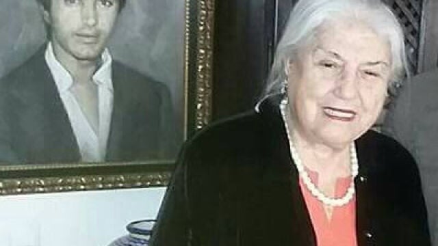 Ángela Tejedor ha fallecido hoy en Ibiza