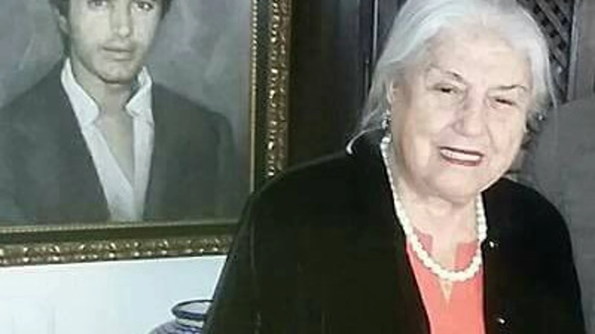 Ángela Tejedor ha fallecido hoy en Ibiza