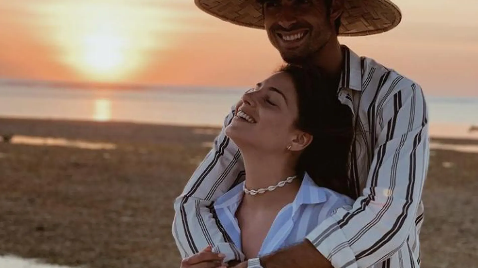 La actriz Andrea Duro y el modelo Juan Betancourt, rompen