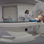 En el vídeo de realidad virtual se puede ver al personaje de Nixi en el espacio en el que se lleva a cabo el tratamiento