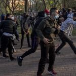 Van provocando (Una geometría para la justificación de la violencia)