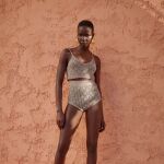 Conjunto de punto de Zara