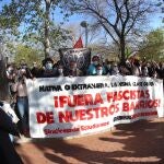 El barrio es “mío”