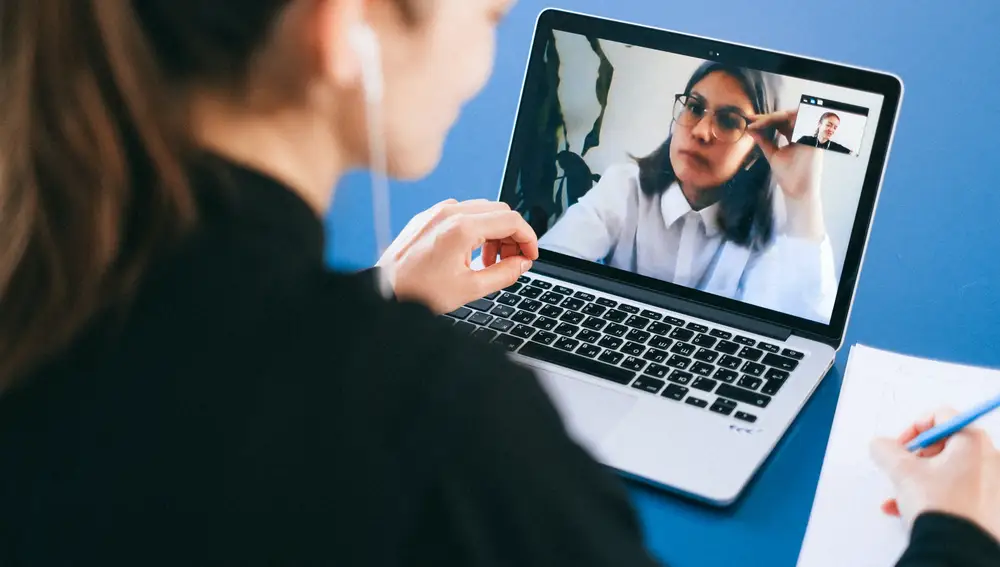 El teletrabajo ha aumentado las videoconferencias