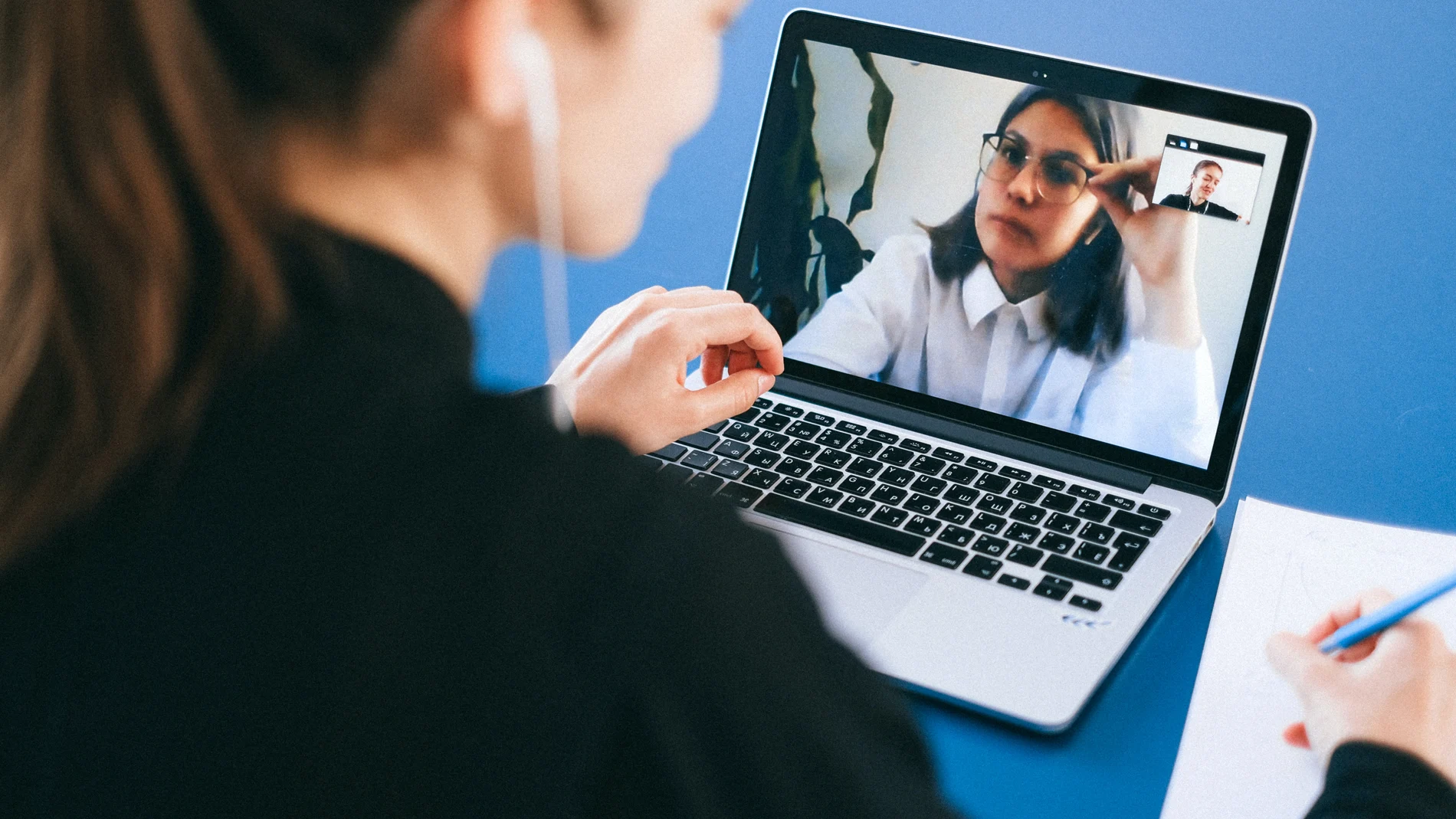 El teletrabajo ha aumentado las videoconferencias