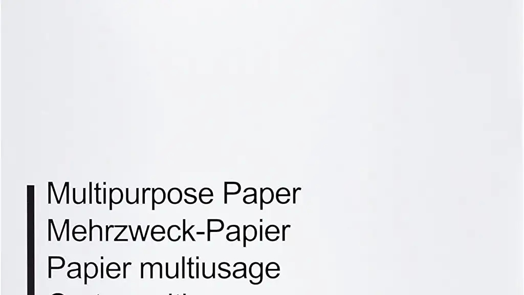 Oferta en paquete de folios baratos de la marca Amazon