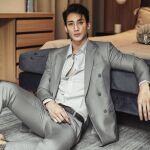 El actor birmano Paing Takhon