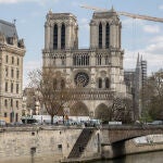 Notre Dame, símbolo artístico y arquitectónico de París