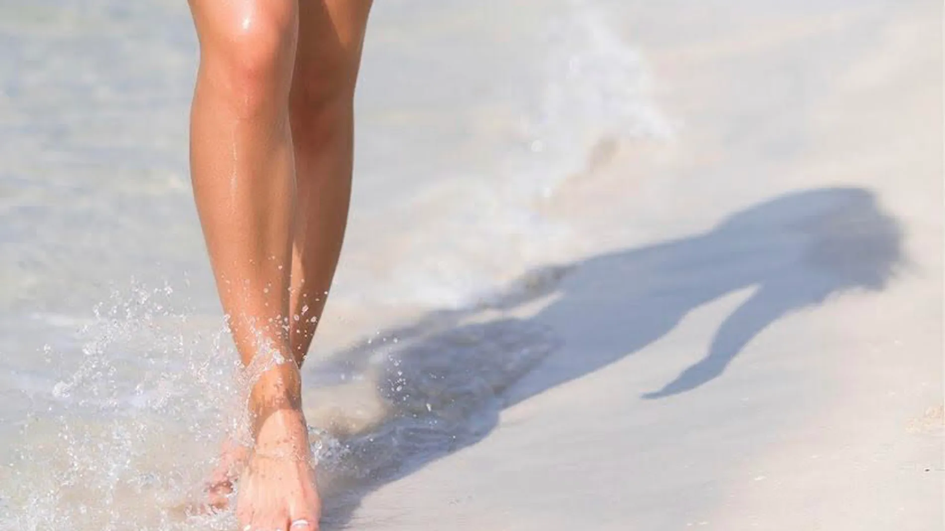 Pocas cosas son más persistentes y más molestas que las rozaduras en los muslos durante los meses de verano | Fotografía de archivo