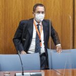 El ex alcalde de Lebrija y ex director de Recursos Externos de la Faffe, Antonio Torres