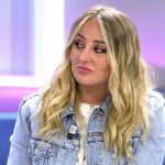 Rocío Flores se estrena como colaboradora en 'El programa de Ana Rosa'