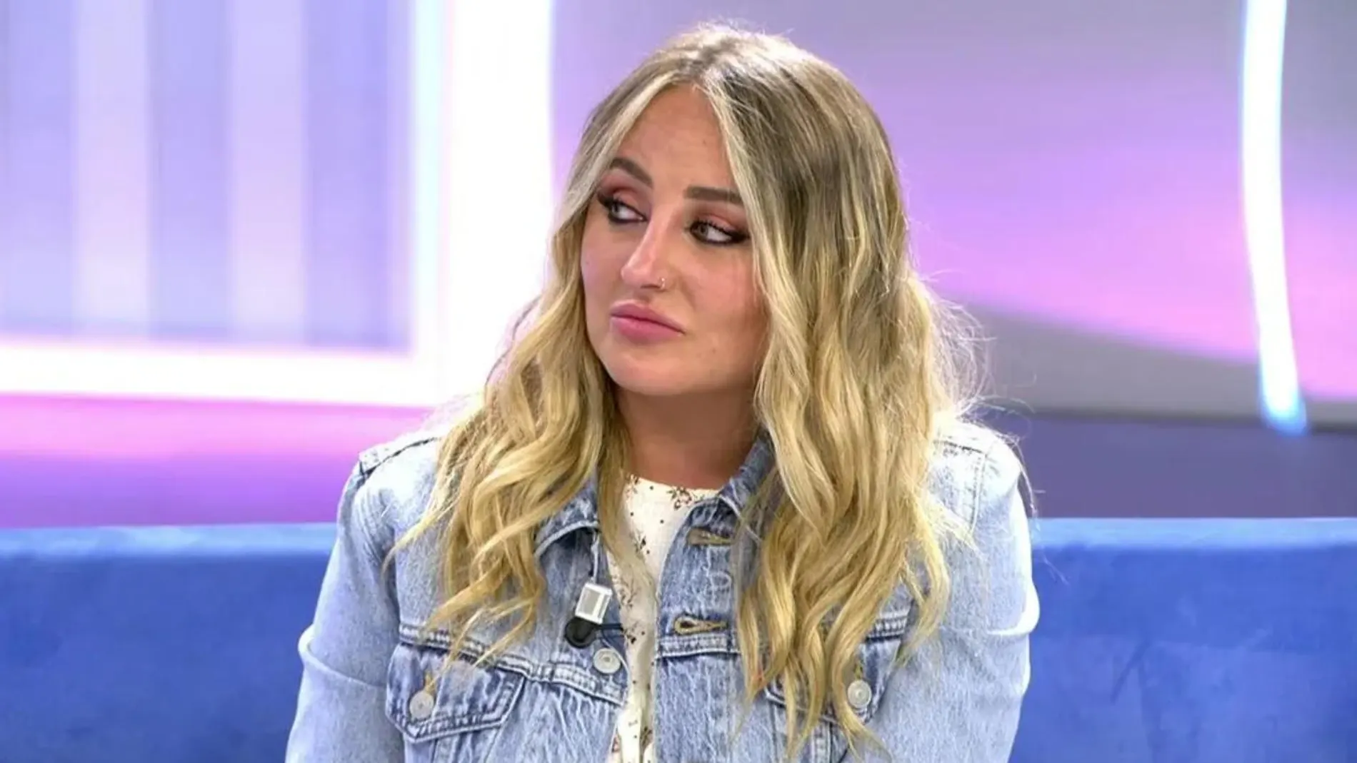 Rocío Flores se estrena como colaboradora en 'El programa de Ana Rosa'