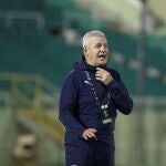 Javier Aguirre, durante su etapa como entrenador de Rayados de Monterrey. EFE/ Orlando Barría
