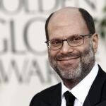 Imagen de archivo de Scott Rudin en una ceremonia de los Globo de Oro