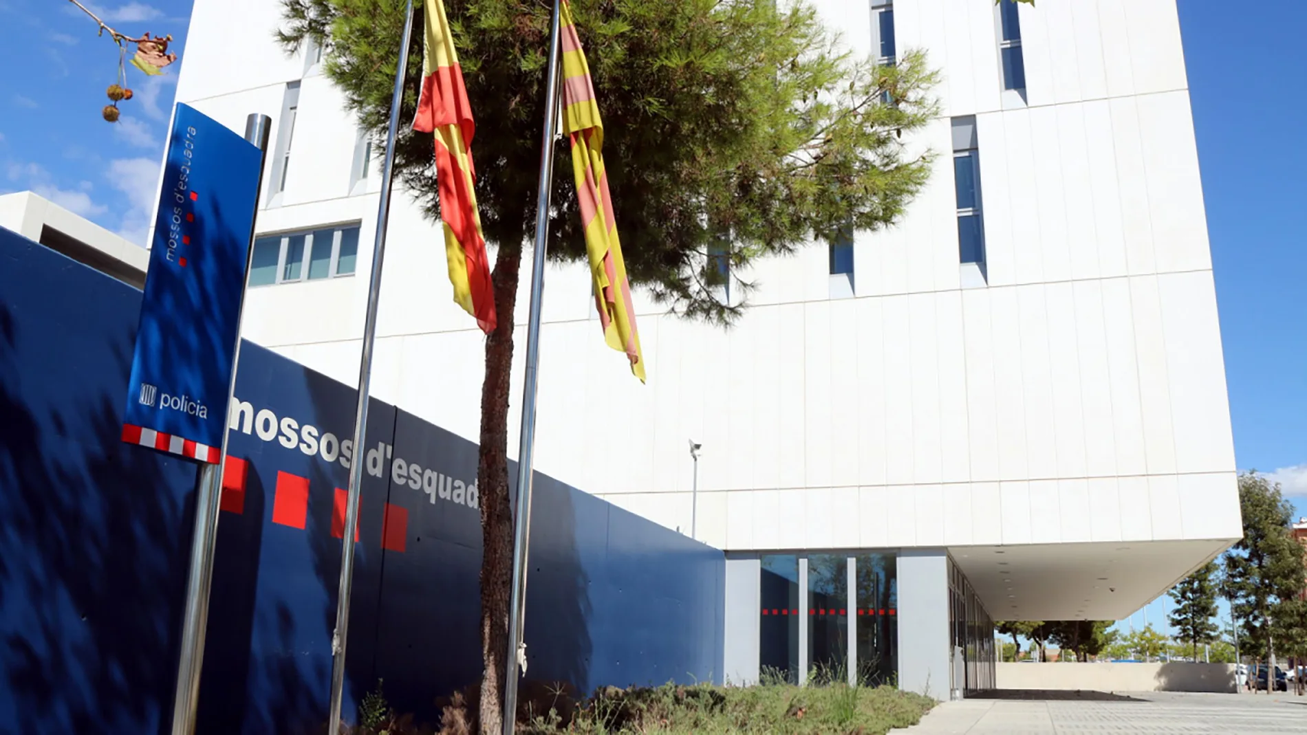 La comisaría de los Mossos, en Tarragona