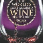 Las «50 marcas de vino más admiradas del mundo»