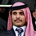 El ex príncipe Hamza bin Hussein