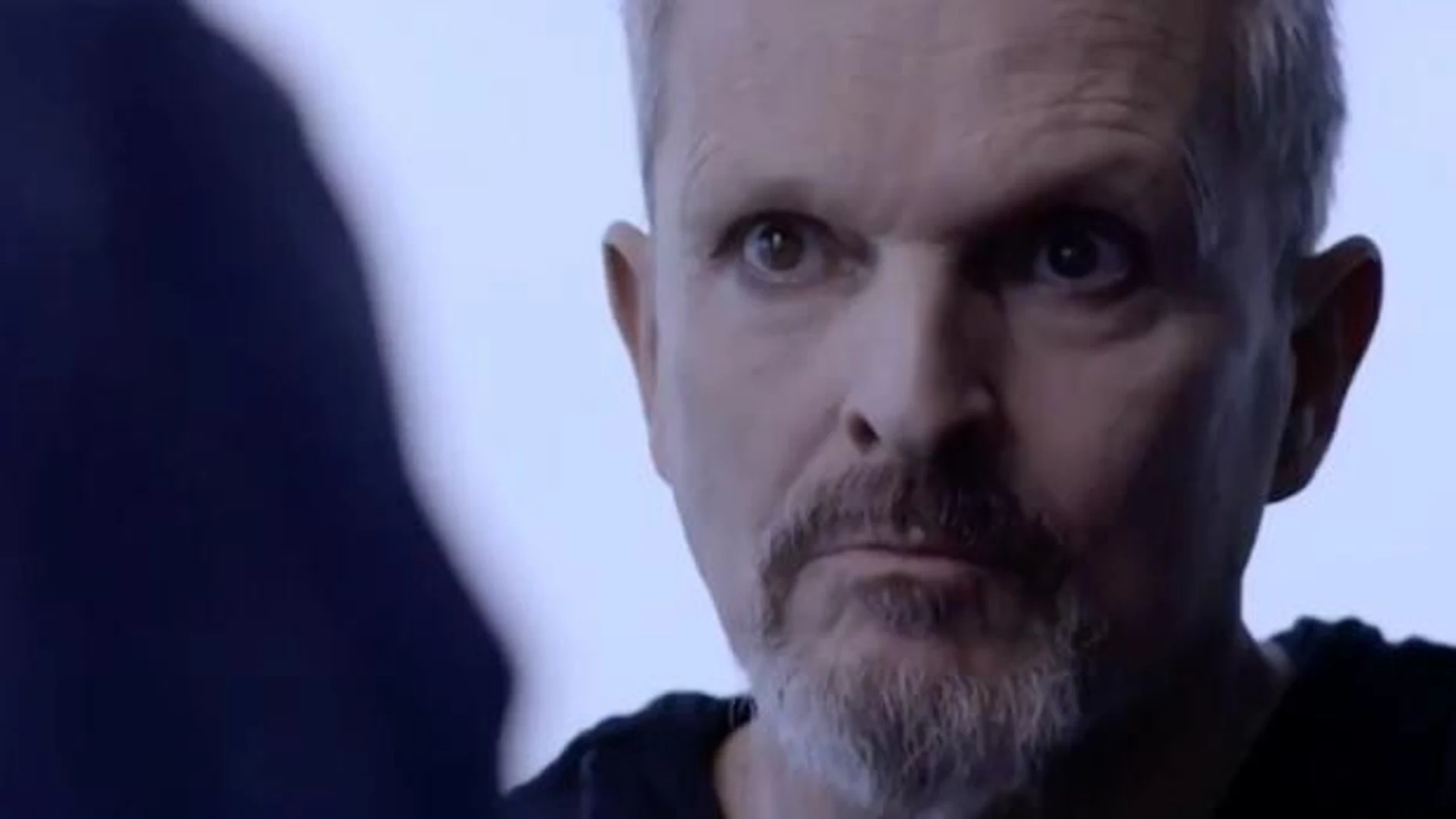 El cantante Miguel Bosé reaparece en el programa de Évole