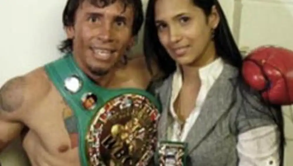 Edwin Valero