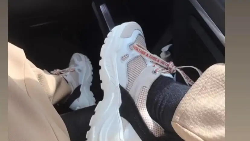 Stories Sara Carbonero.