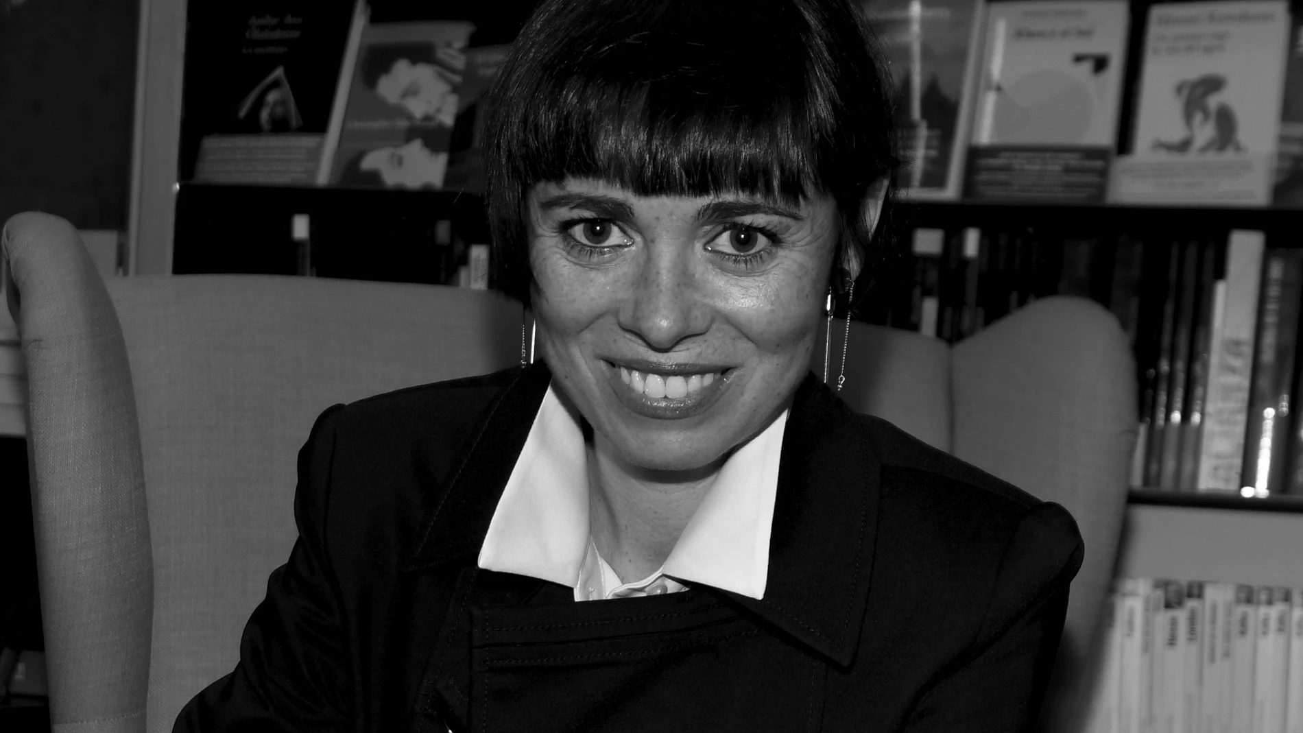 Rocío Caparrós es la responsable de relaciones institucionales de Airbus en Andalucía