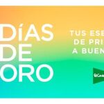 Campaña 8 días de Oro de El Corte Inglés