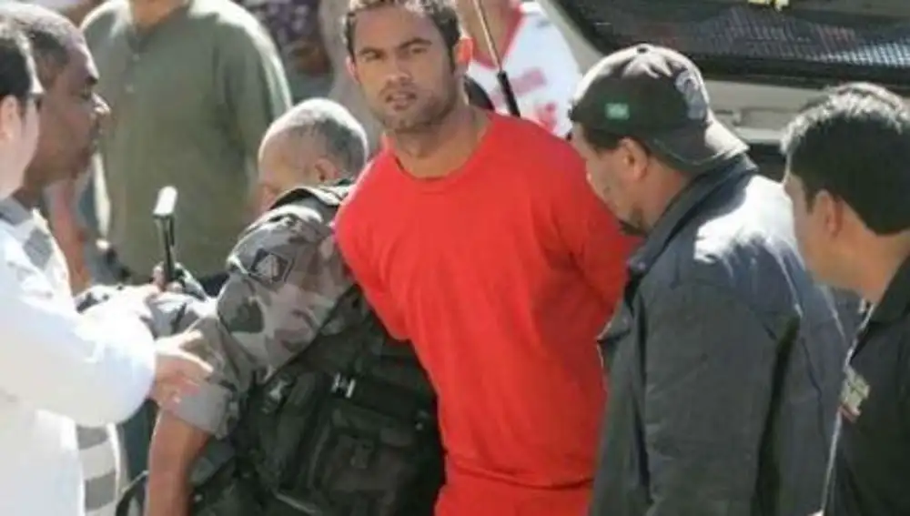 Bruno Fernandes de Souza.